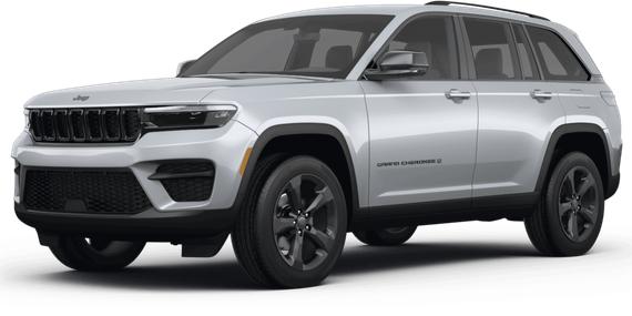 JEEP GRAND CHEROKEE 2022 1C4RJGBG9N8616957 image